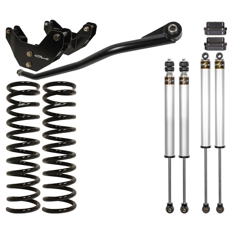 Carli SPEC 3" Commuter 2.0 Suspension System 13-25 Ram 3500 6.7L Cummins
