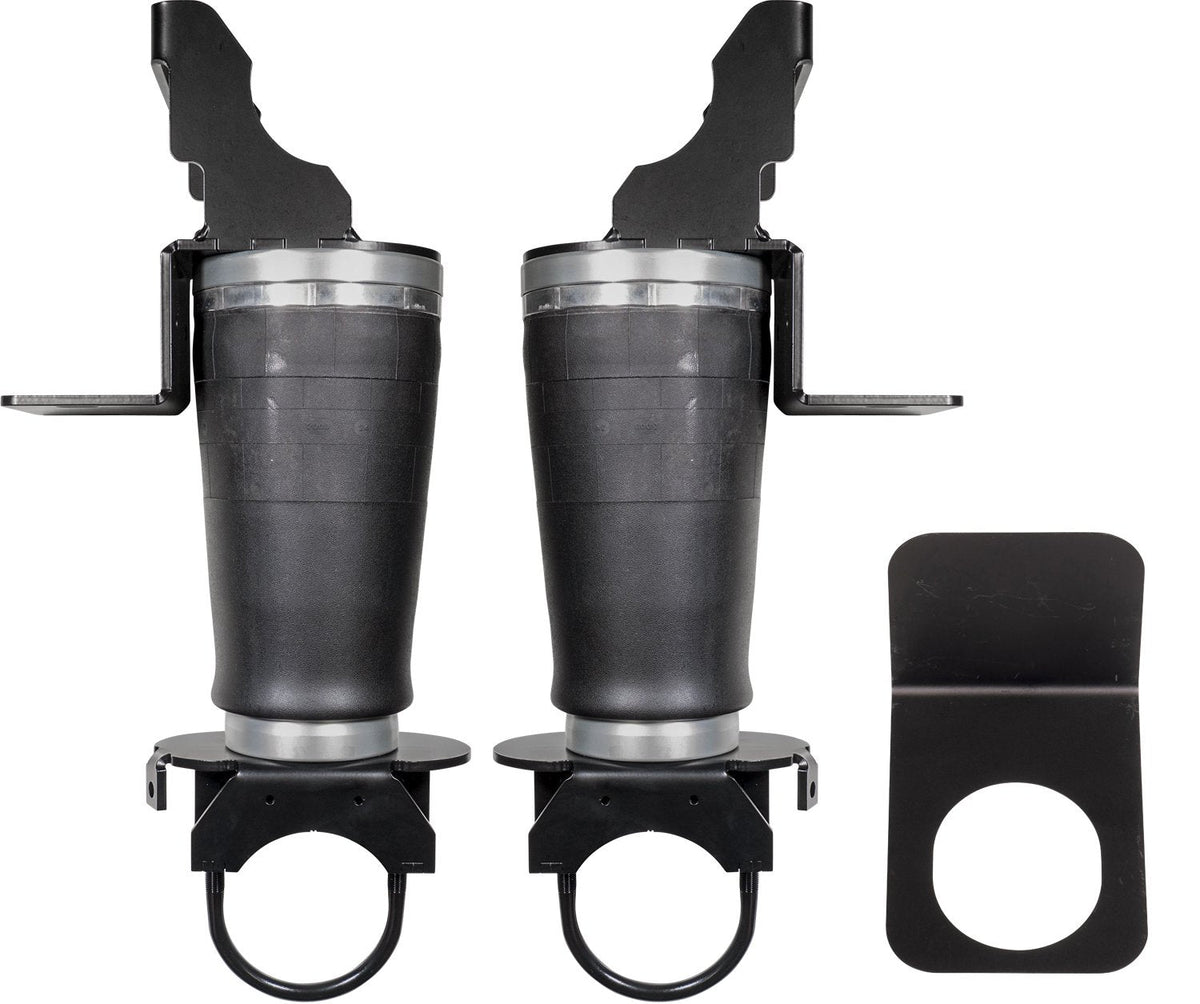 Carli Long Travel Airbag System 03-13 Dodge Ram 2500/3500