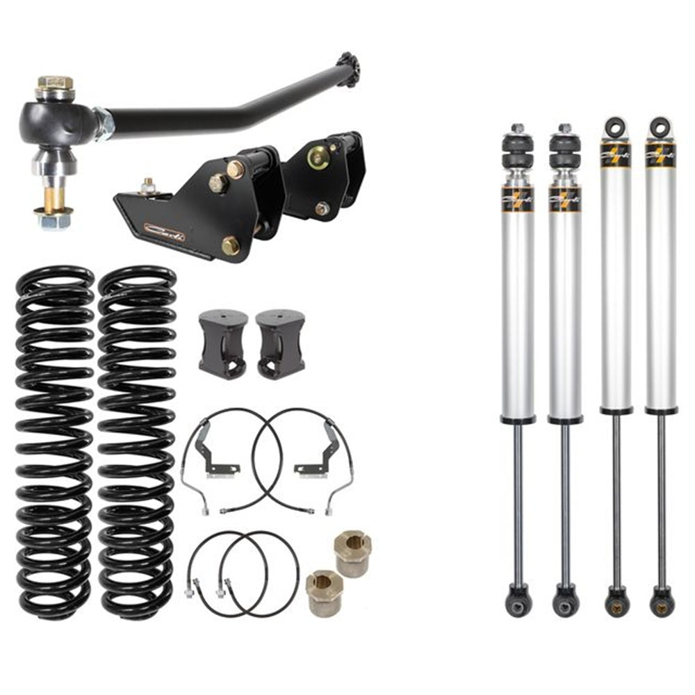 Carli 5.5" Lift Backcountry Suspension System 23-26 Ford F-250/F-350 6.7L Powerstroke 4x4