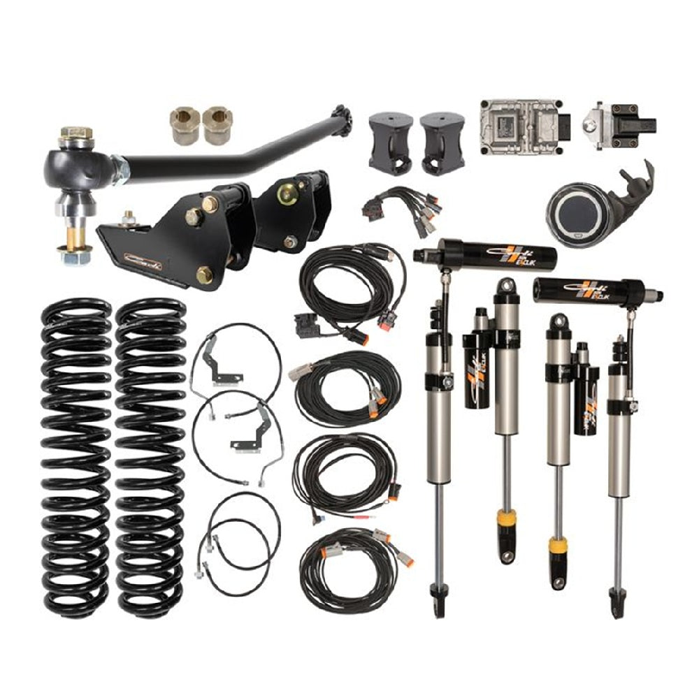 Carli 5.5" Lift E-Venture Suspension System 23-26 Ford F-250/F-350 6.7L Powerstroke 4x4