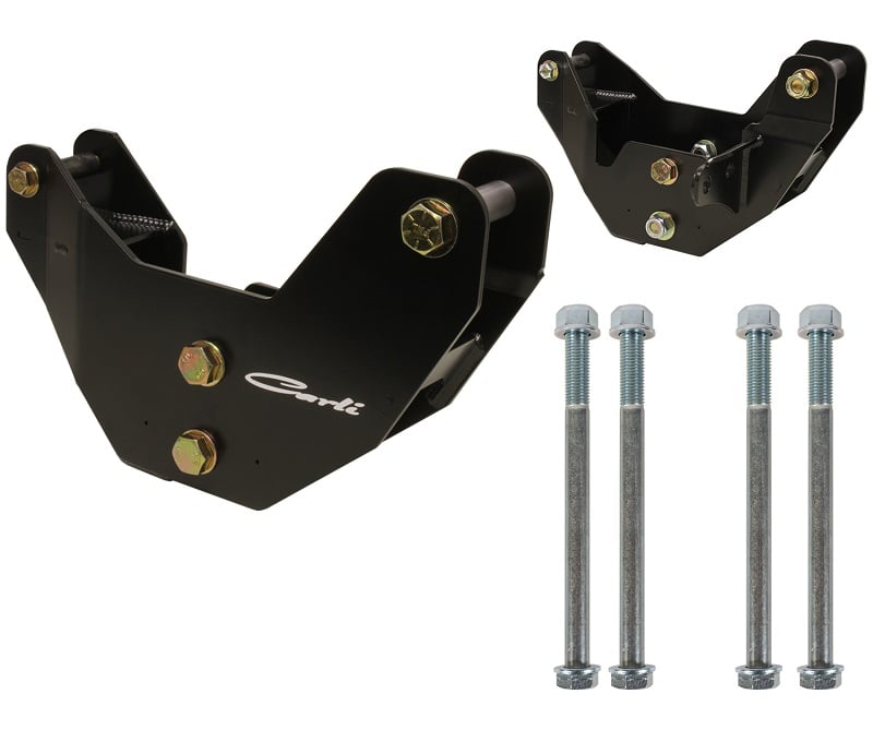 Carli Suspension Radius Arm Drops 19-25 Ram 2500 / 3500