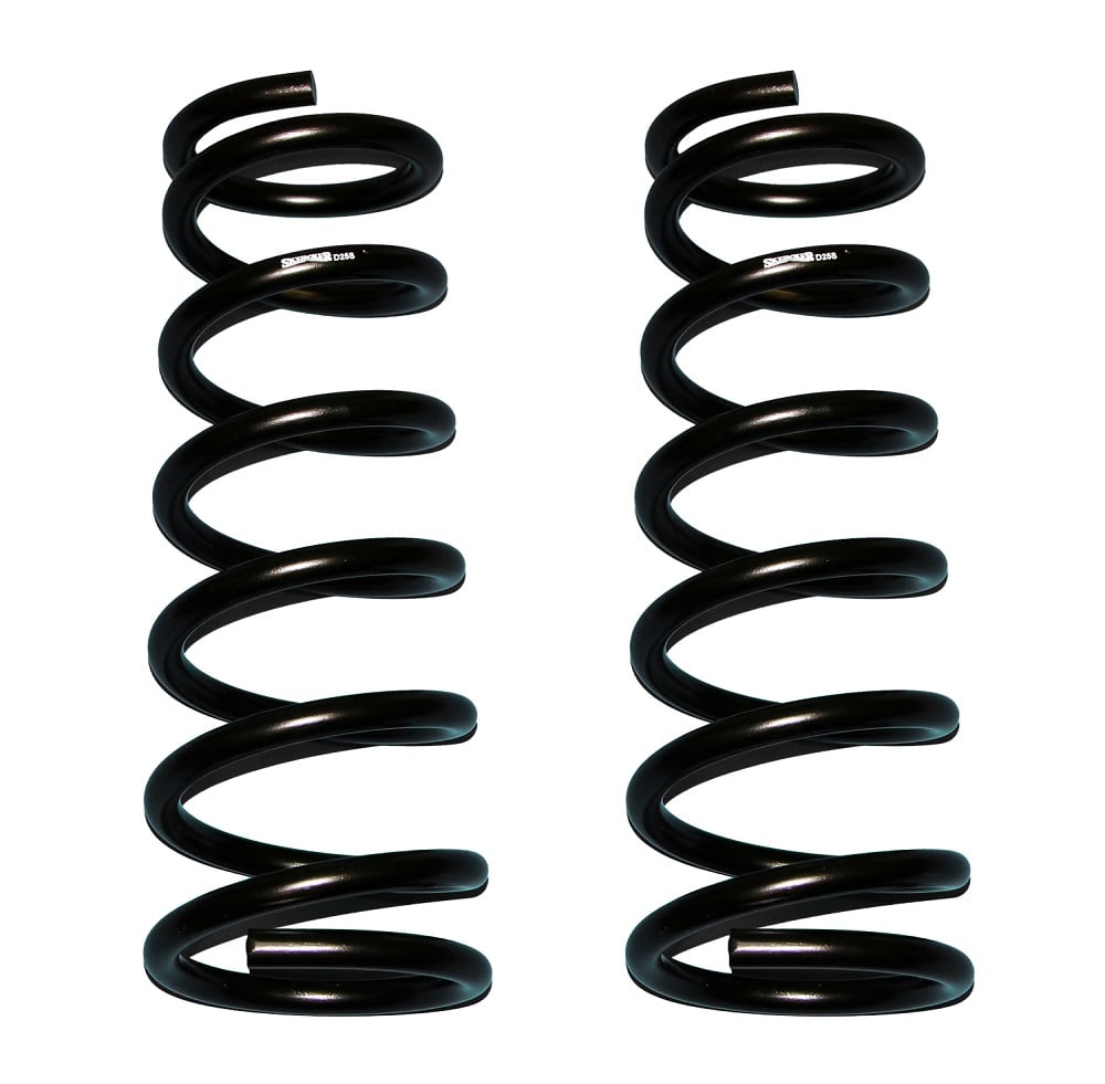 Skyjacker D25 Softride Front Coil Springs (Pair) 94-13 Ram 2500 / 94-12 Ram 3500
