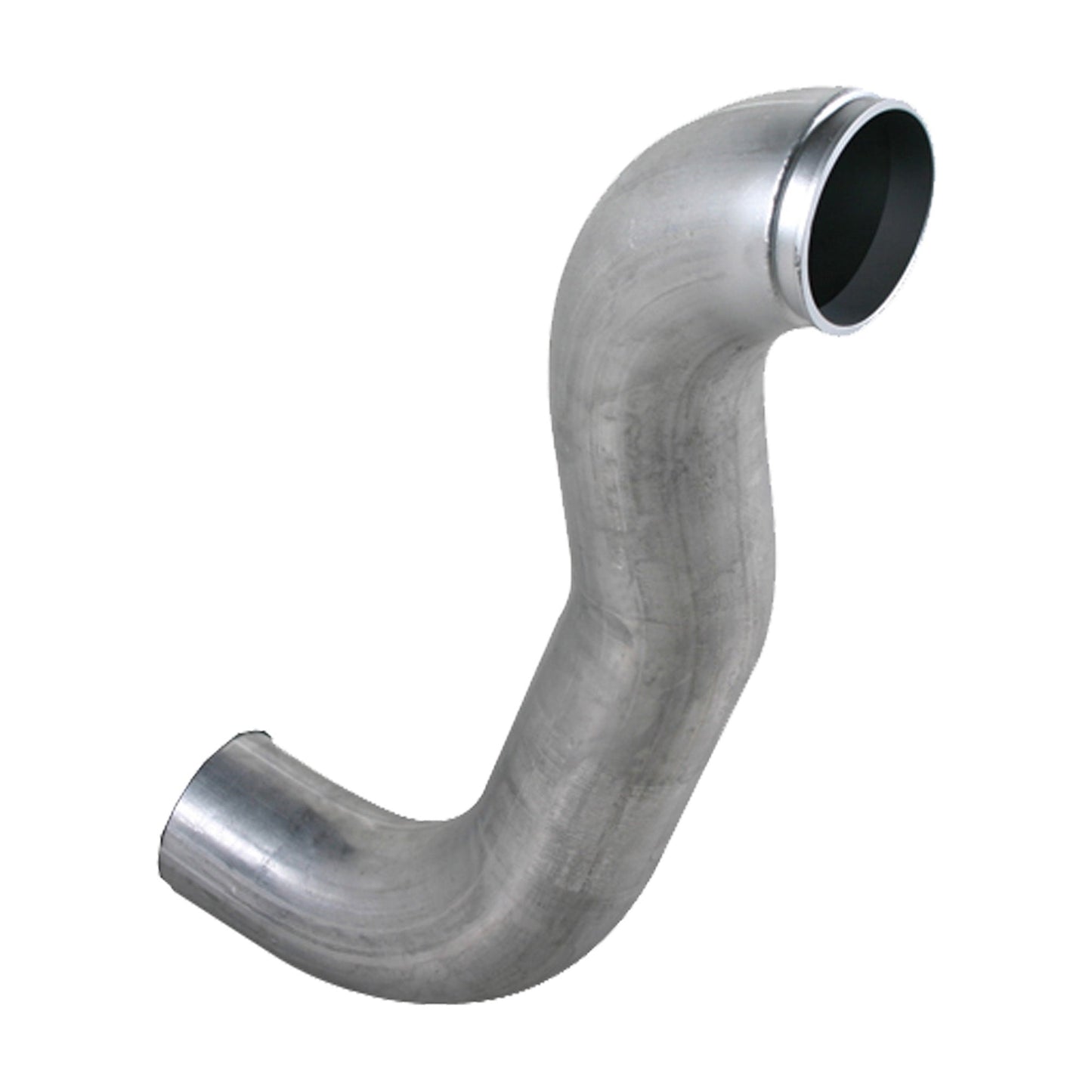 Diamond Eye HX40 Style Downpipe 89-93 5.9L Cummins