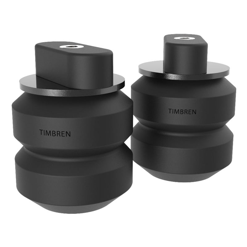 Timbren DF25004B SES Front Suspension Bump Stops 94-22 Ram 2500 / 3500 4WD