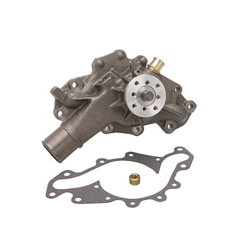 Dayco Water Pump 96-99 GM C/K 2500/3500 6.5L Diesel
