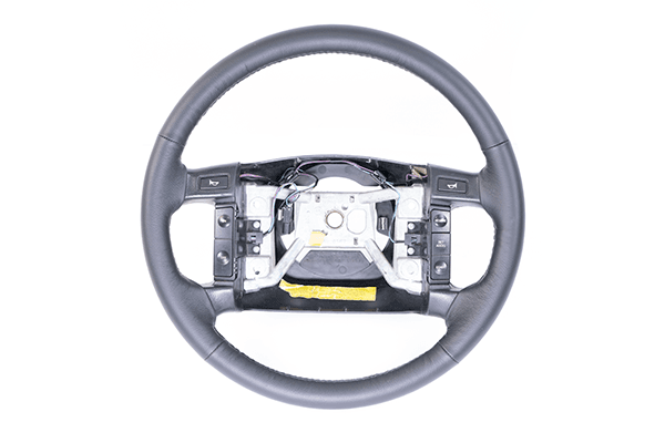 Complete Performance Lightning Clone Ford Steering Wheel 92-96 Ford F-250/350