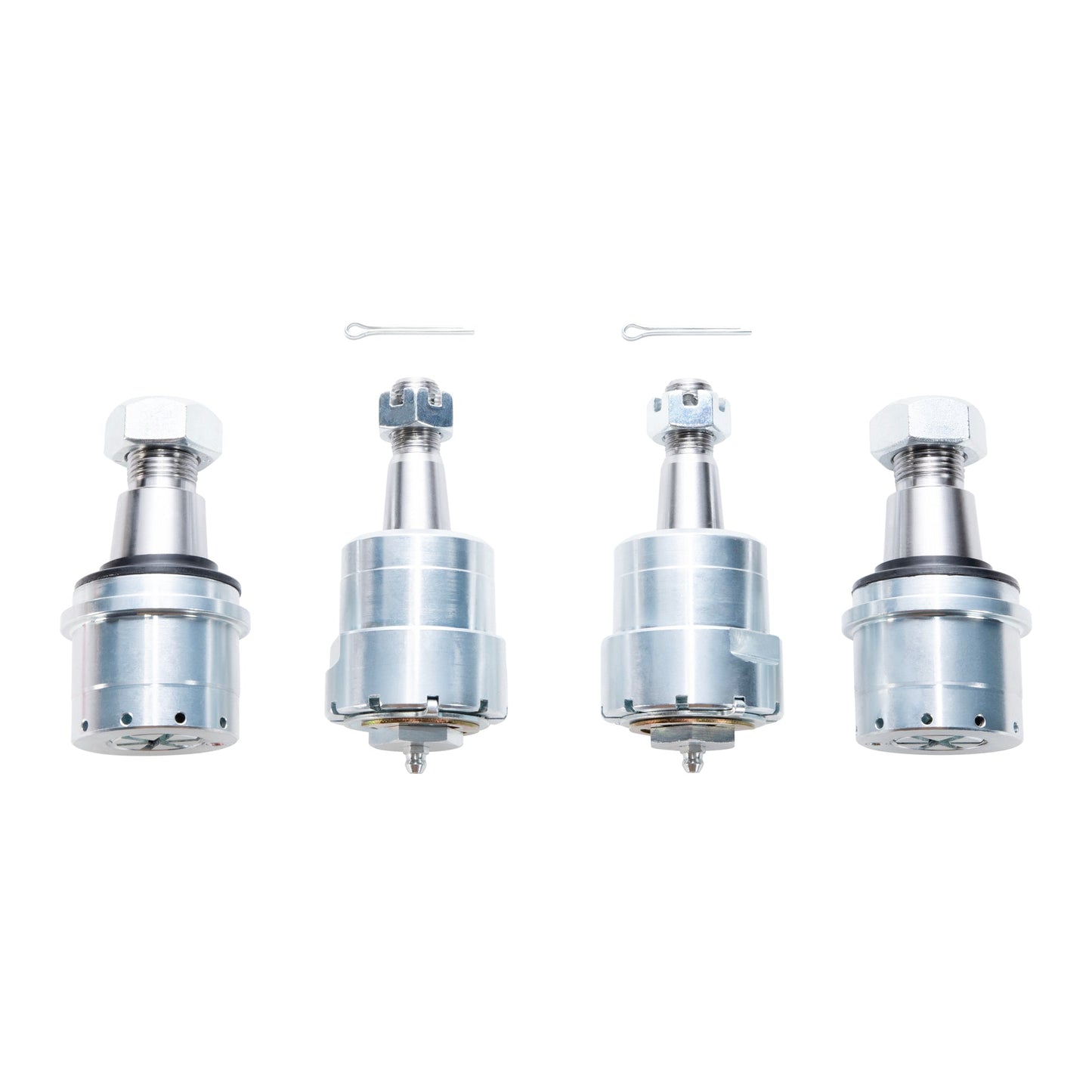 Dynatrac ProSteer HD Upper and Lower Ball Joint Set 14-24 Ram 2500 4WD / 13-24 Ram 3500 4WD