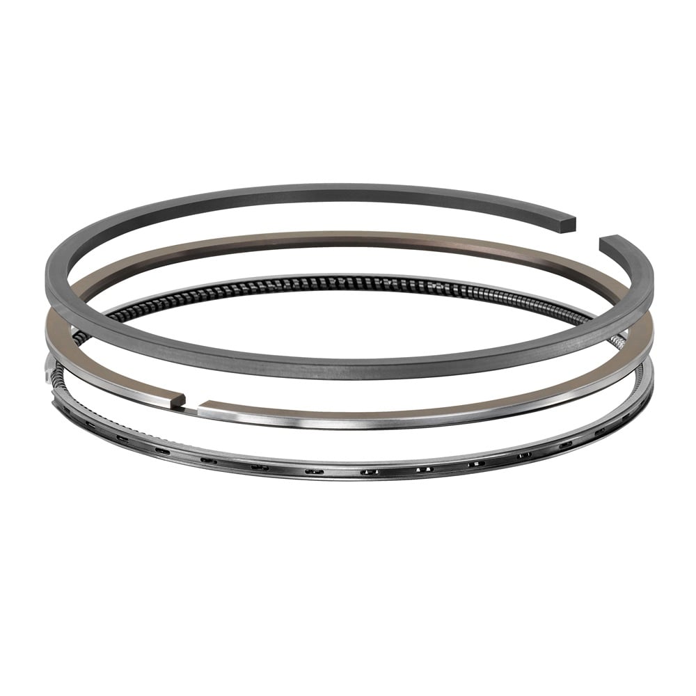 Total Seal Severe Duty High Performance Gapless Piston Rings 07.5-13 Dodge/Ram 6.7L Cummins