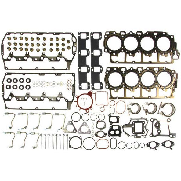 Mahle Engine Cylinder Head Gasket Set 11-14 Ford 6.7L Powerstroke