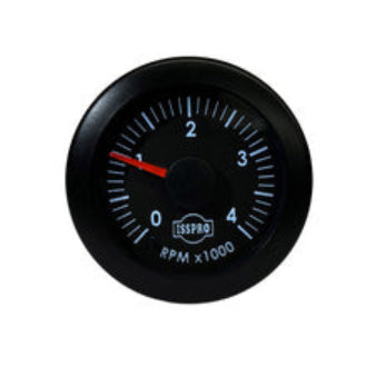 ISSPRO EV2 0-4K Diesel Tachometer