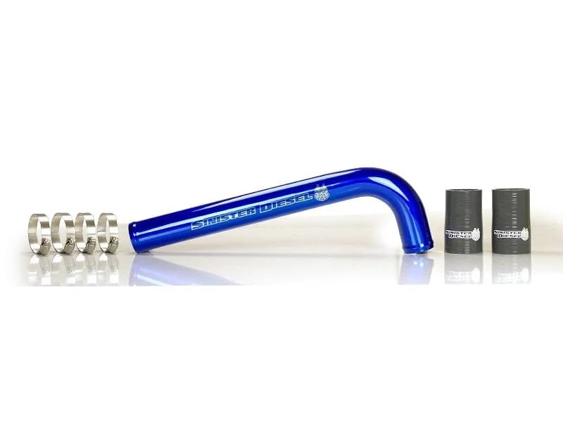 Sinister Diesel Radiator Pipe 03-18 Ram 5.9/6.7L Cummins