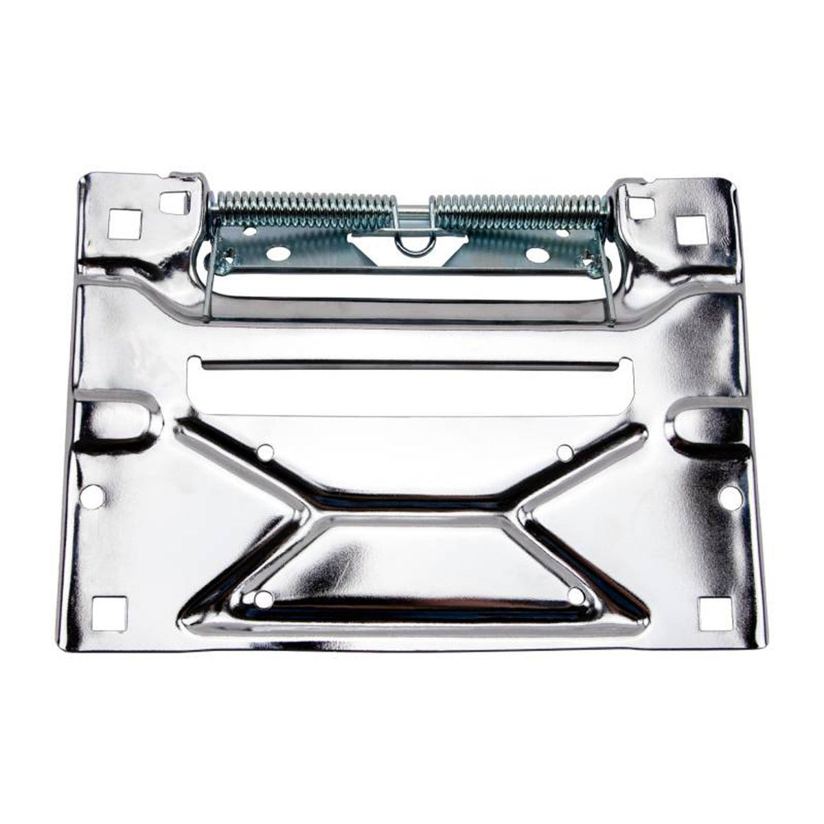 BHP Flip Up License Plate Bracket