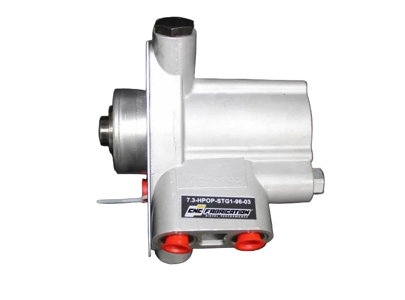 CNC Fabrication Stage 1 High Pressure Oil Pump (HPOP) 94-03 Ford 7.3L Powerstroke