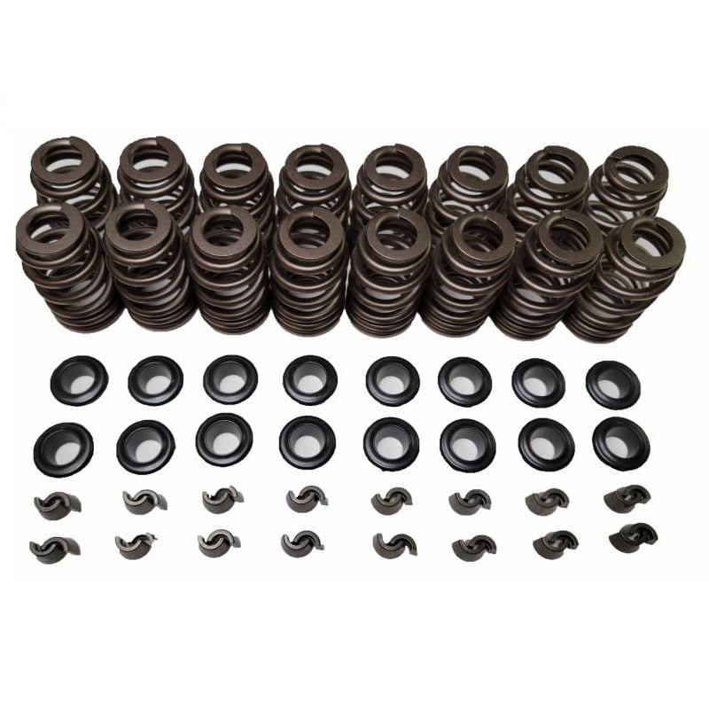 CNC Fabrication Stage 2 Valve Spring Set 94-03 Ford 7.3L Powerstroke