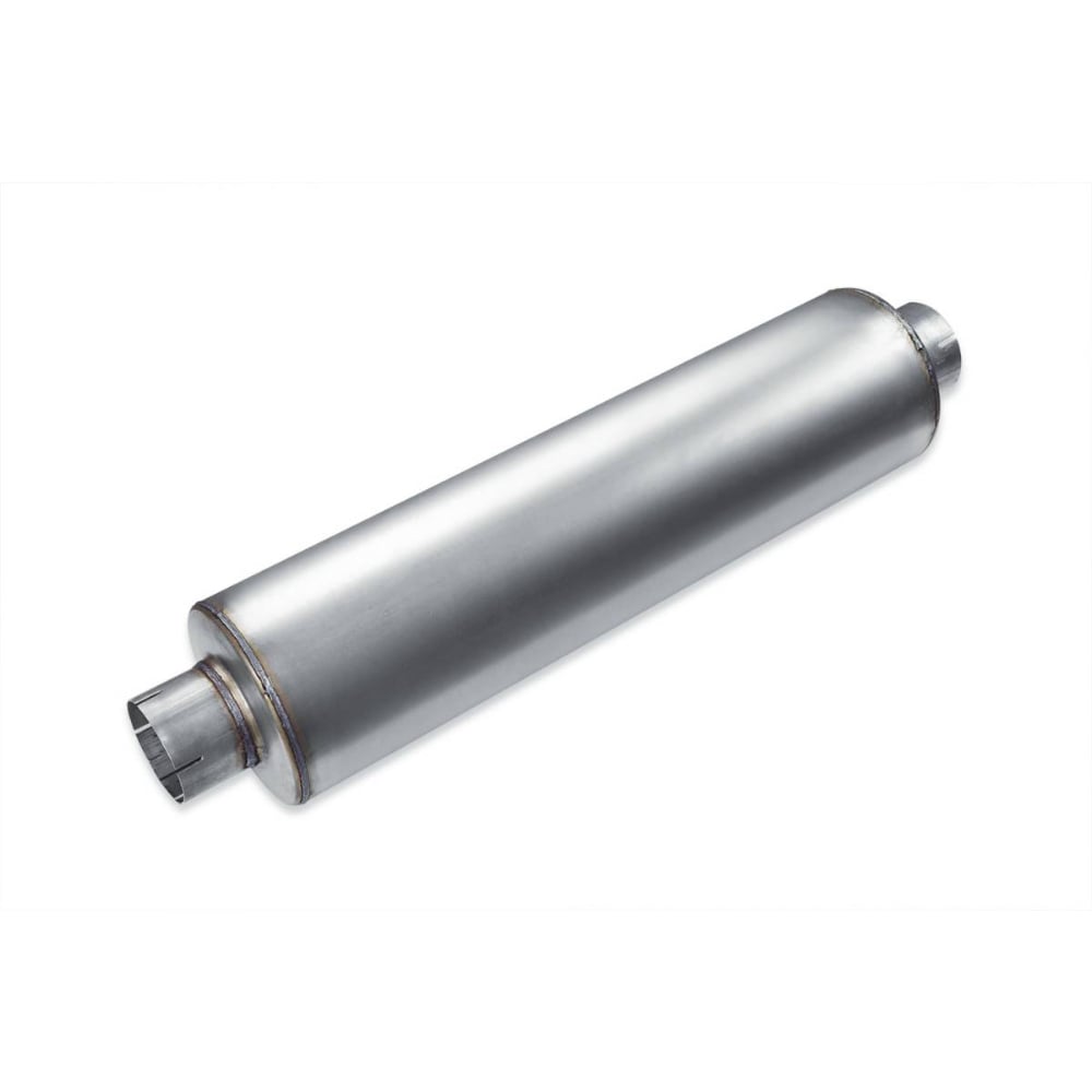 Street Performance 8" Round Body HD Muffler