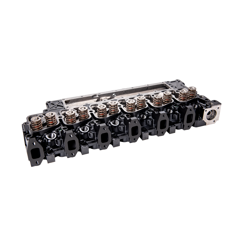 Fleece Performance Freedom Series Street HD Cylinder Head 89-98 Dodge 5.9L Cummins 12 Valve