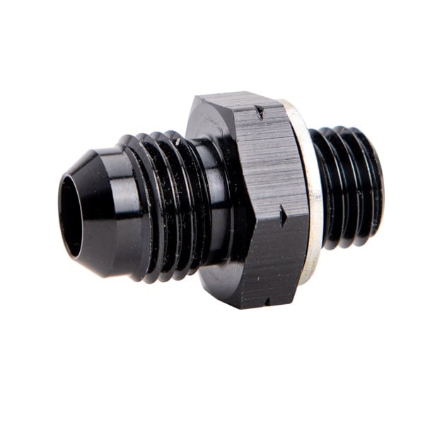 Fleece Performance Replacement Oil Feed Line Fitting with Sealing Washer 03-18 Ram Cummins