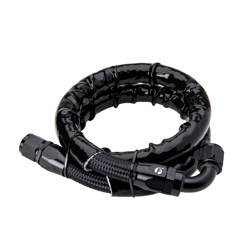 Fleece Performance Replacement Coolant Bypass Hose 07.5-18 Ram 6.7L Cummins With FPE Cast Elbow