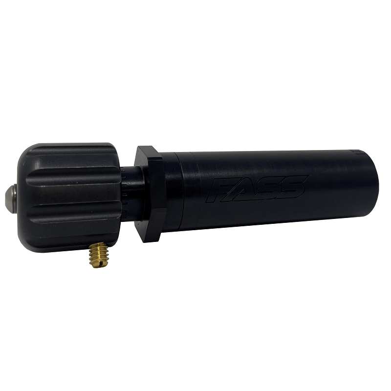 FASS Fuel Systems High Flow Adjustable Fuel Pressure Regulator