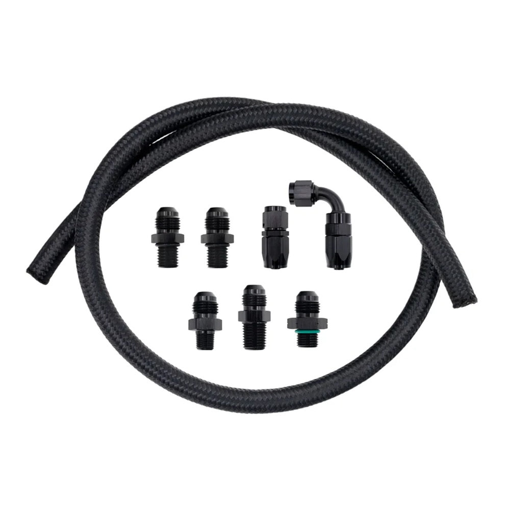 Full Send Diesel DIY Turbo Feed Kit 89-25 Dodge Ram 5.9L / 6.7L Cummins