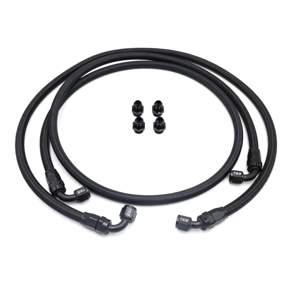 Full Send Diesel 68RFE Factory Replacement Transmission Line Kit 19-22 Ram 6.7L Cummins