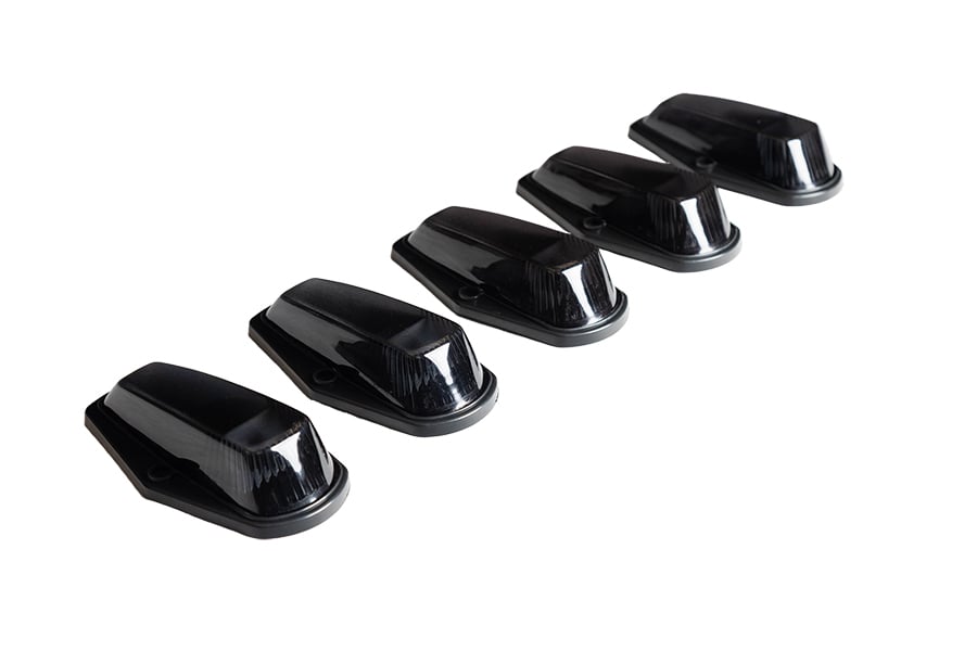 Complete Performance Black Cab Light Kit 92-97 Ford