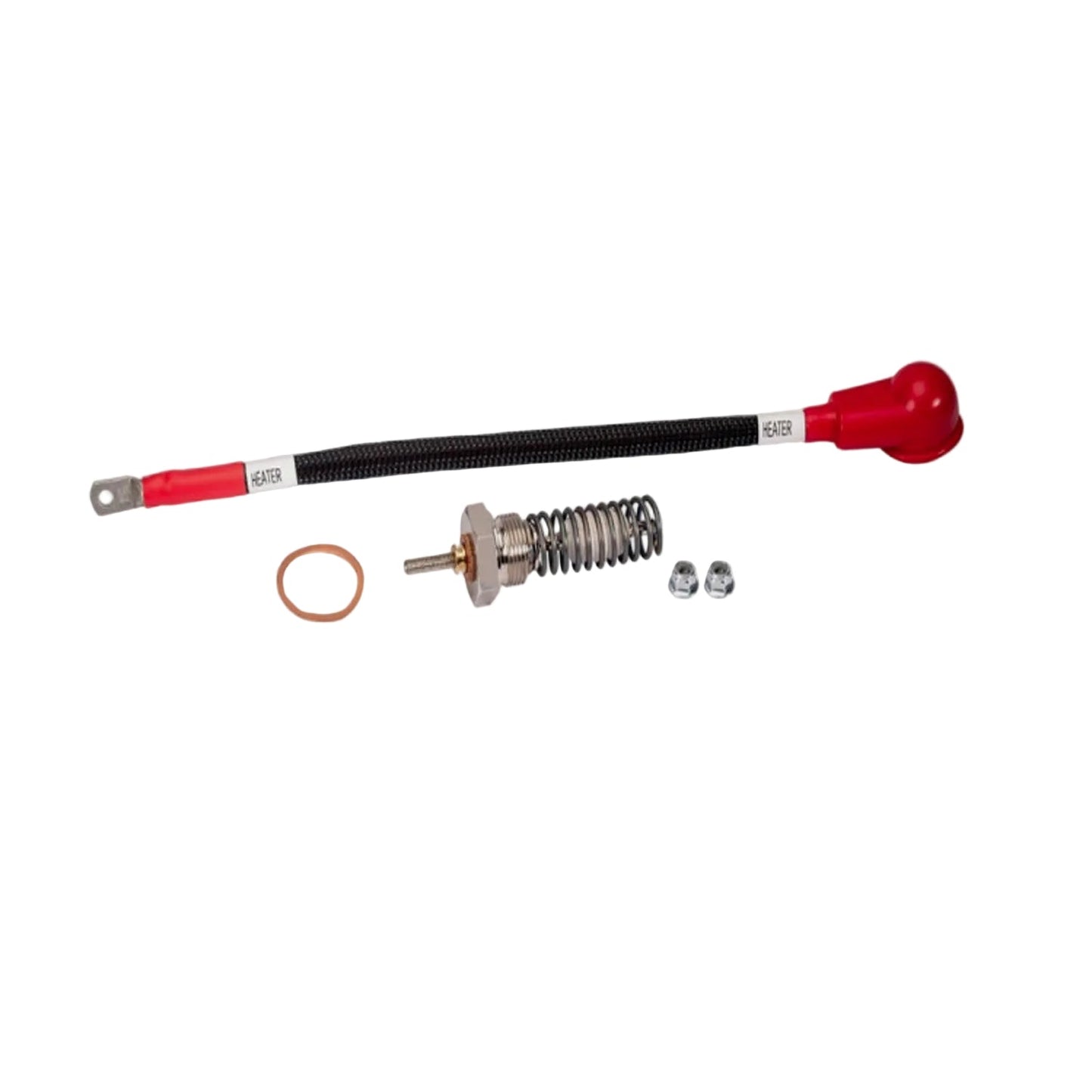 Fleece Performance Intake Cold Weather Upgrade Kit 07.5-24 Ram 6.7L Cummins