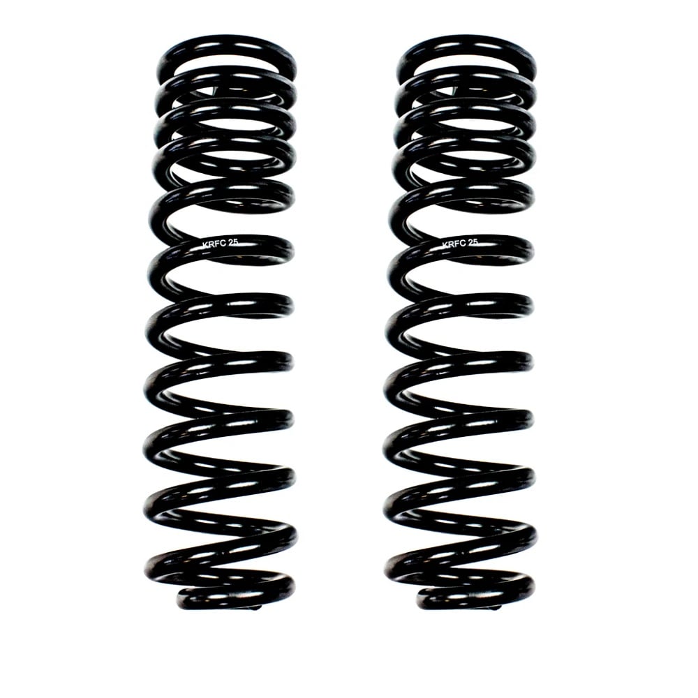 Kryptonite 2.5" Dual Rate Leveling Coil Springs 05-26 Ford F-250 / F-350 SuperDuty