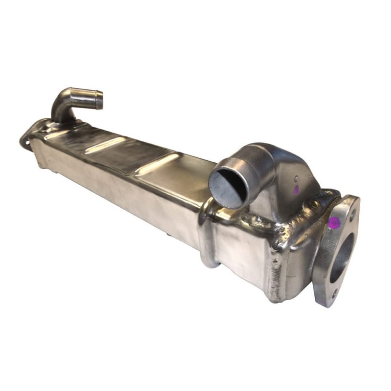 Grizzly Remanufactured Replacement Horizontal EGR Cooler 08-10 Ford 6.4L Powerstroke