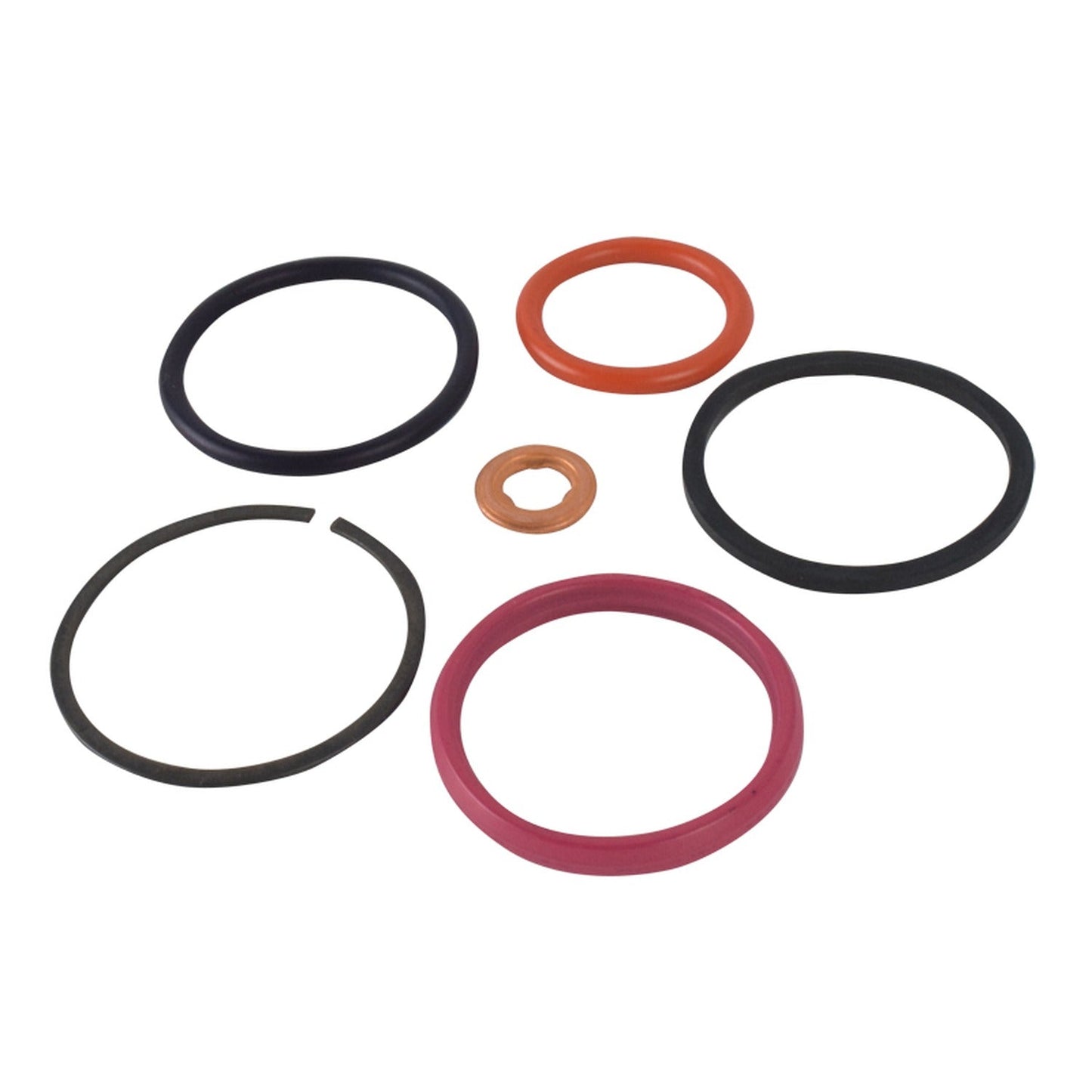 Grizzly HEUI Injector Seal Kit 94-03 Ford 7.3L Powerstroke