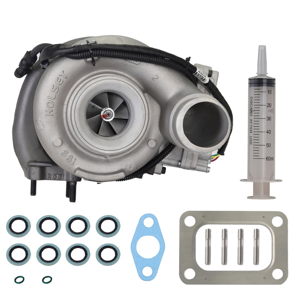 Rotomaster Remanufactured Replacement HE351VE Turbo 07.5-12 Dodge 6.7L Cummins