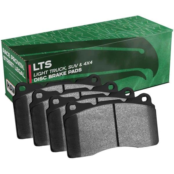 Hawk Performance Rear Brake Pads 09-18 Ram 2500 / 3500