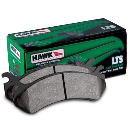 Hawk Performance Rear Brake Pads 13-20 Ford F-250/350 Superduty