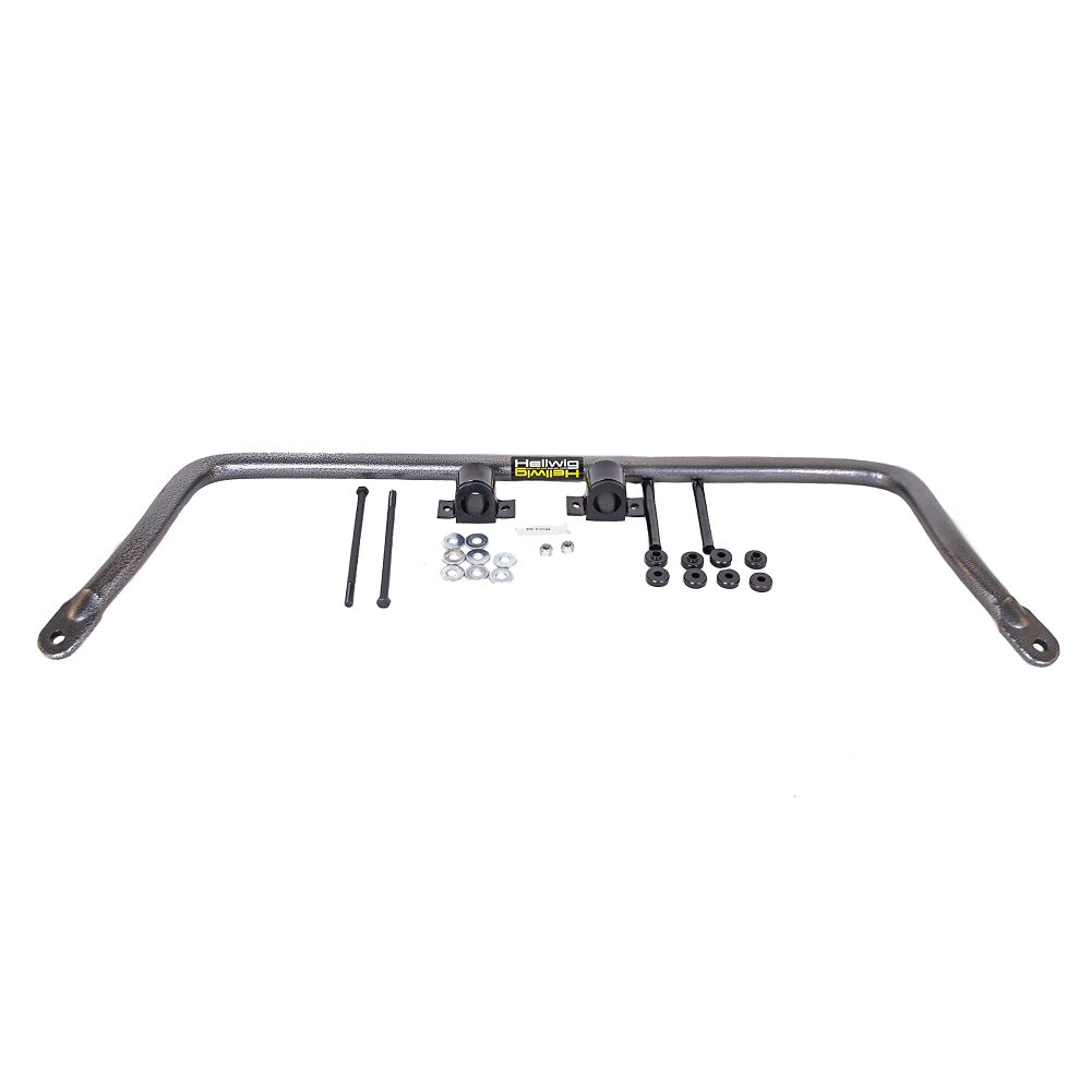 Hellwig BIG WIG Front Anti-Sway Bars for 99-19 GM 2500HD / 3500