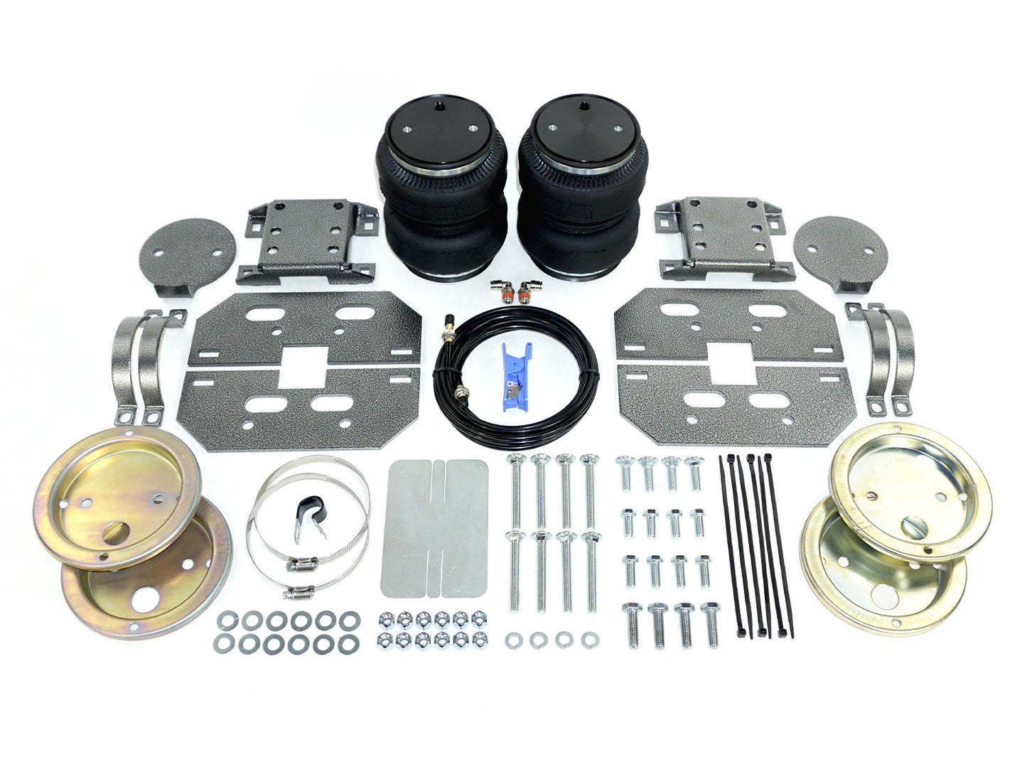 PacBrake Alpha HD Rear Air Suspension Kit 03-13 Ram 2500 / 3500