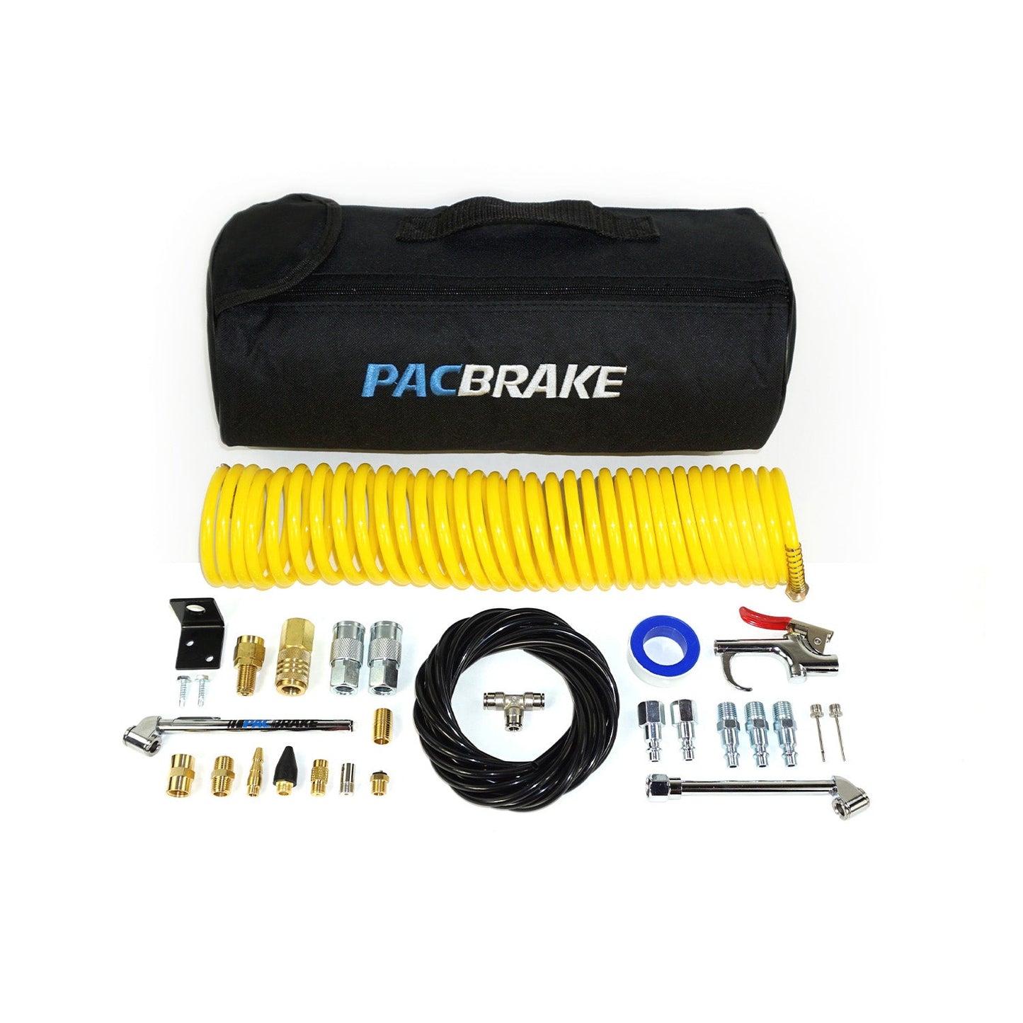 PacBrake Onboard Air Accessories Kit
