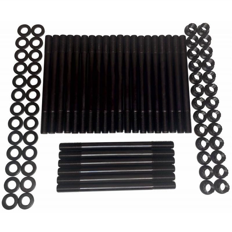 Gator Fasteners Heavy Duty Head Stud Kit 98.5-24 Ram 5.9/6.7L Cummins