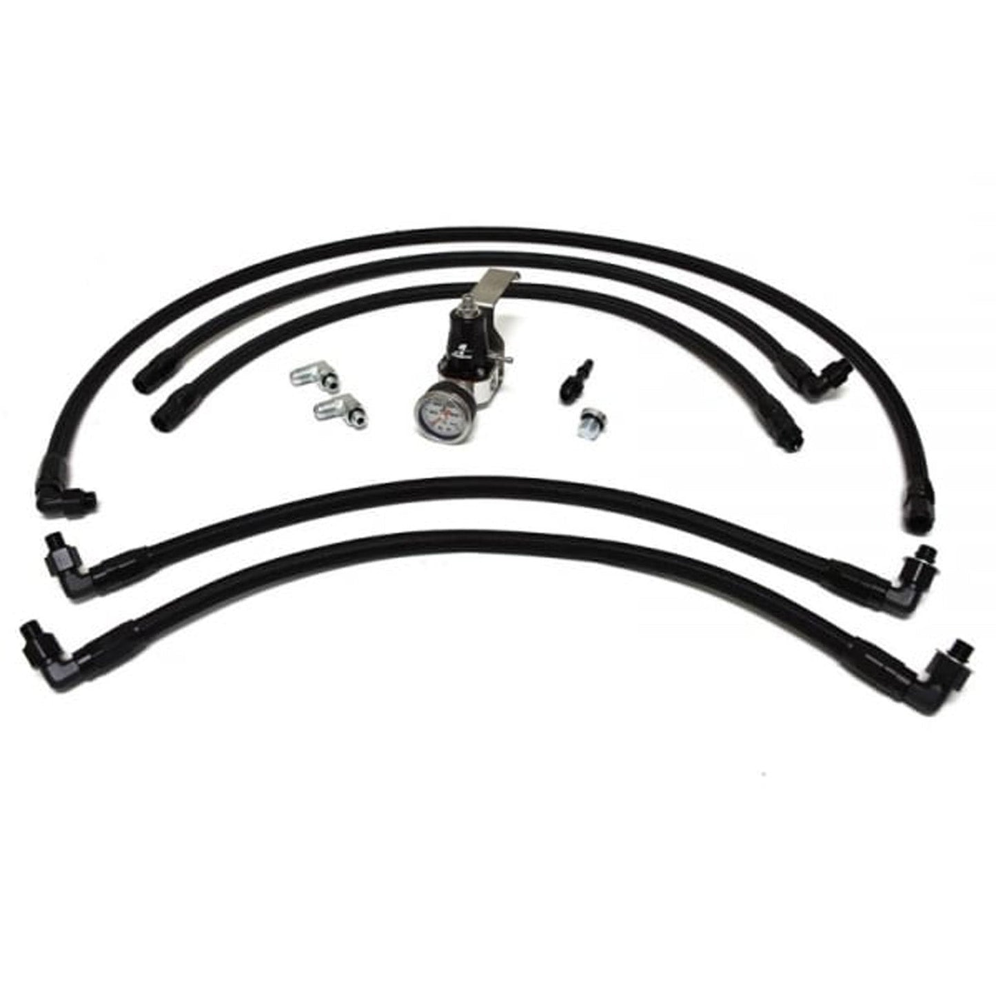Irate Diesel Complete Competition Fuel System 03-07 6.0L Powerstroke
