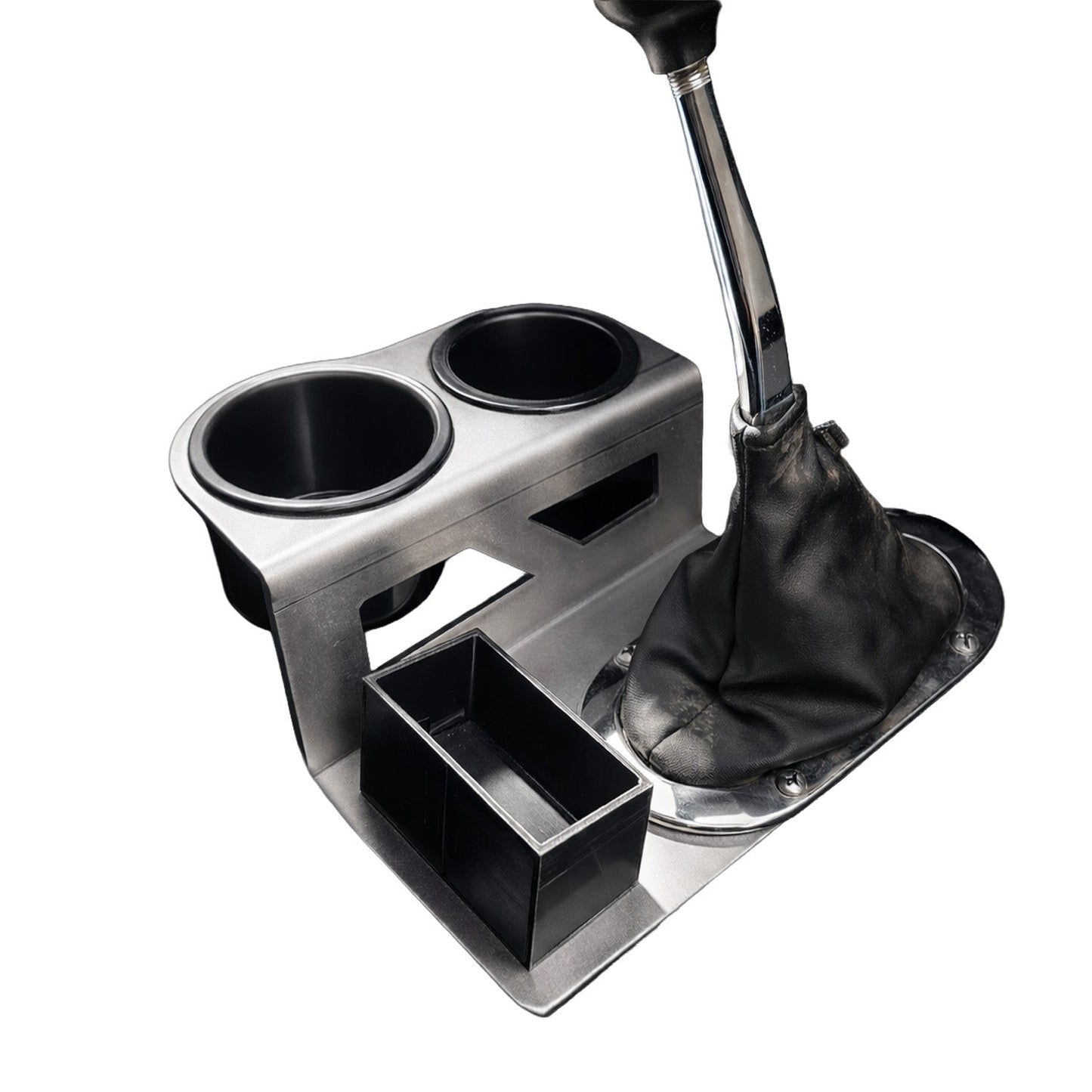 JC Customs Shifter Mounted Cup Holder 81-93 Dodge/Ram