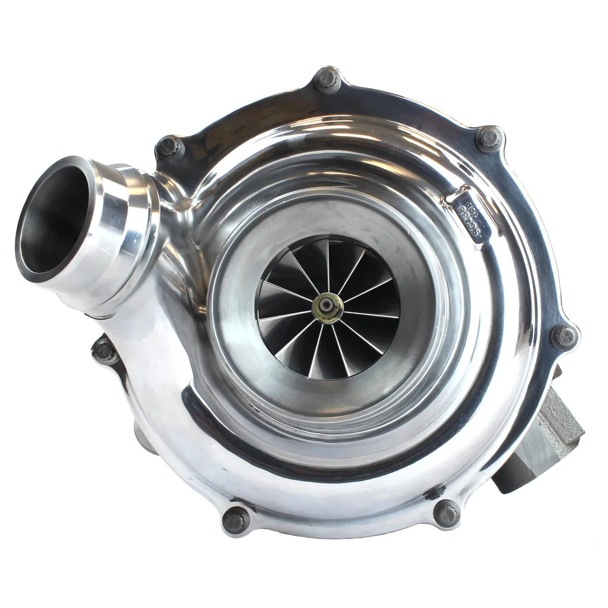 Industrial Injection XR1 Upgraded Turbocharger 17-19 Ford 6.7L PowerStroke Cab & Chassis