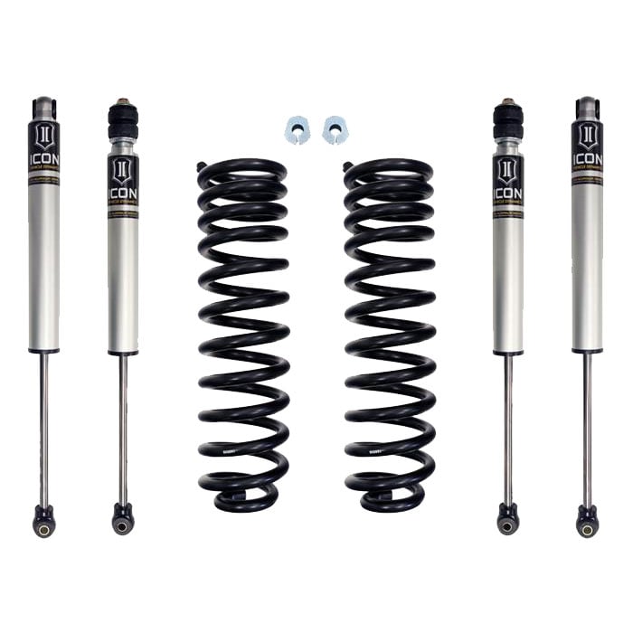 ICON 2.5" Stage 1 Suspension System | 20-23 Ford F-250/F-350