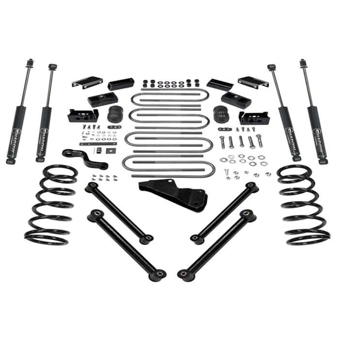 RealTruck SuperLift 6" Lift Kit 03-13 Dodge Ram 2500/3500 4WD