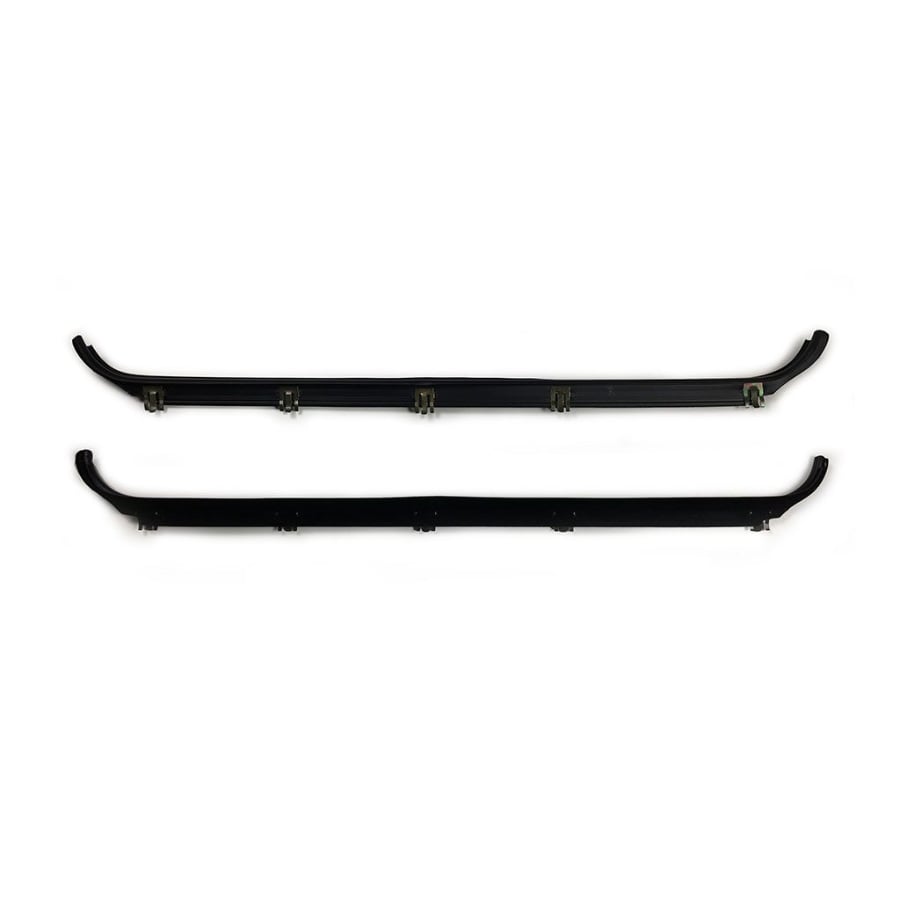 Fairchild Rear Outer Belt Weatherstrip Kit | Drv & Pass Side | Crew Cab | 87-97 Ford F-250/F-350