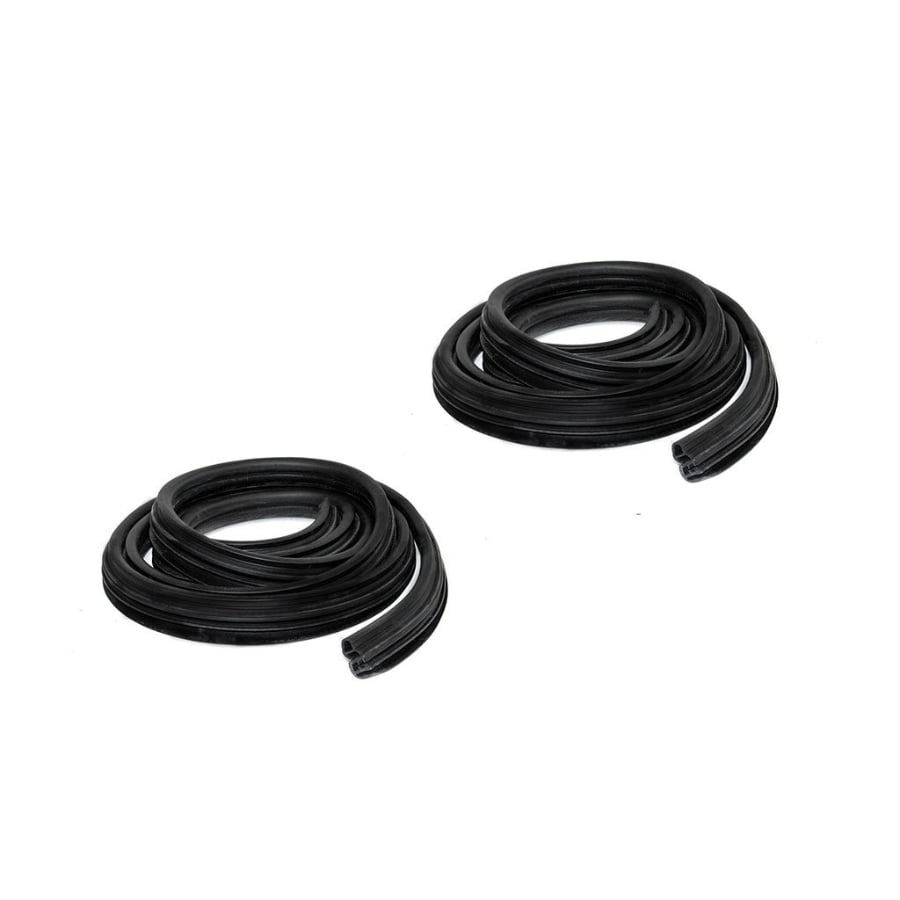 Fairchild Front Door Weatherstrip Seal Kit | On Body | Ext Cab | Drv & Pass | 99-11 Ford F-250/F-350
