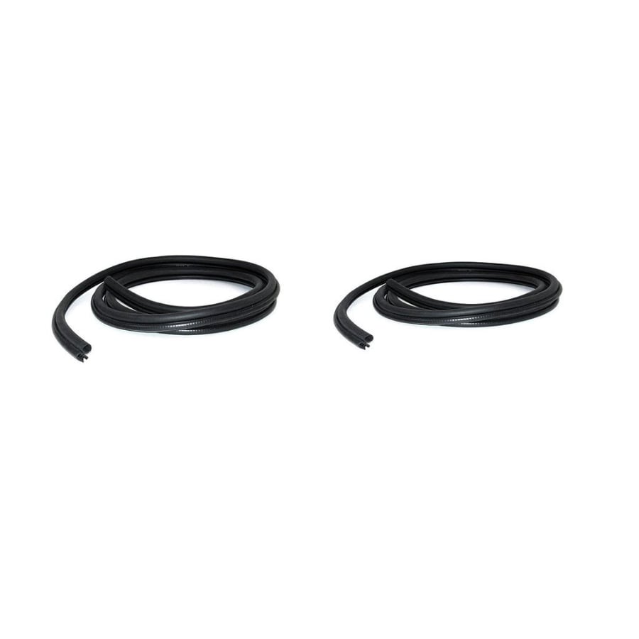 Fairchild Front Door Weatherstrip Seal Kit | On Body | Ext Cab | 99-07 GM 2500HD/3500
