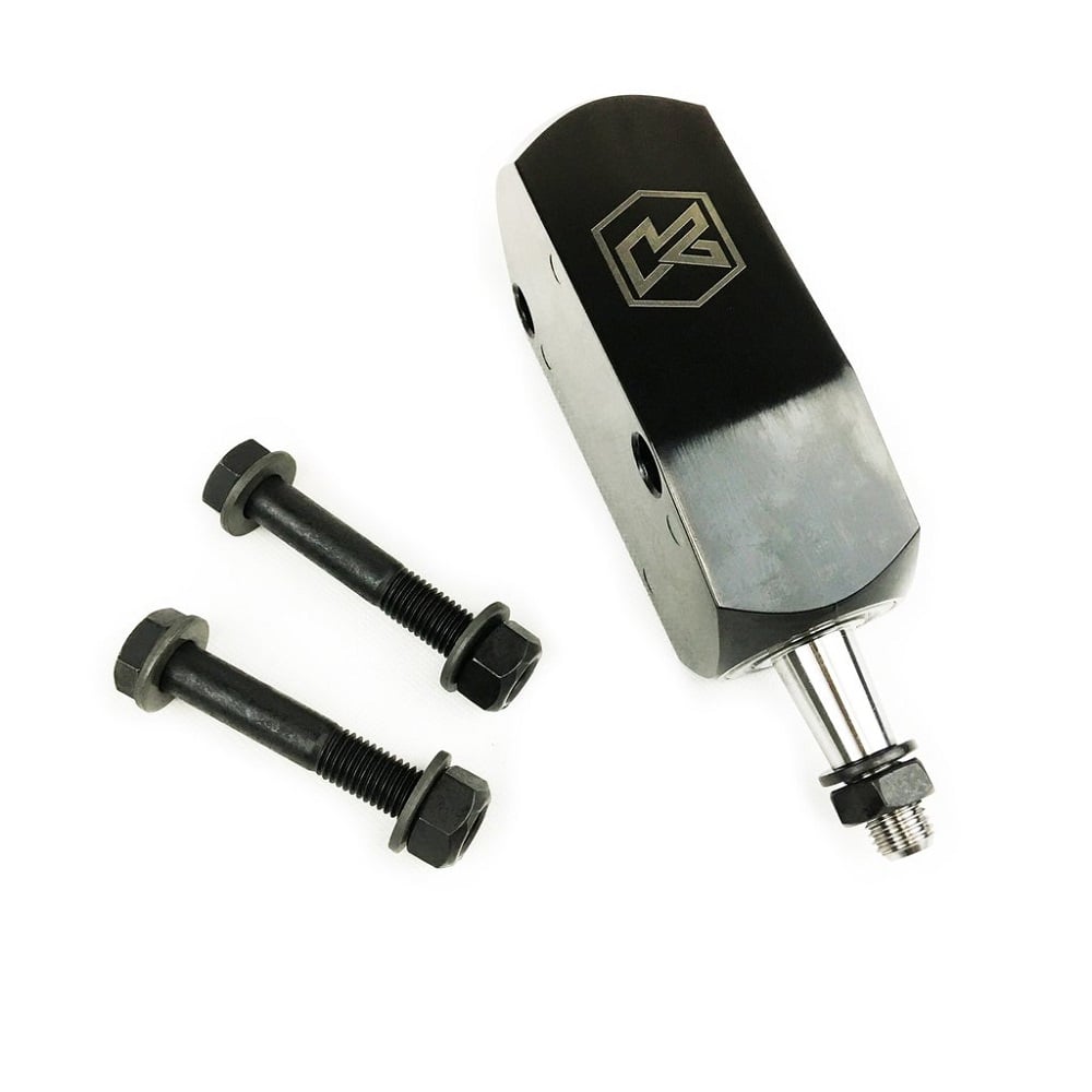 Kryptonite Death Grip Idler Support 01-10 GM 2500HD / 3500