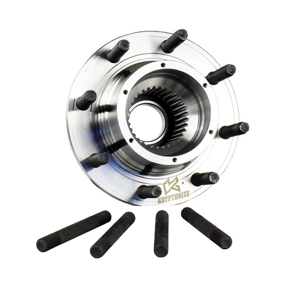 Kryptonite Lifetime Warranty Wheel Bearing 11-16 Ford F-250 / F-350 SuperDuty 4X4