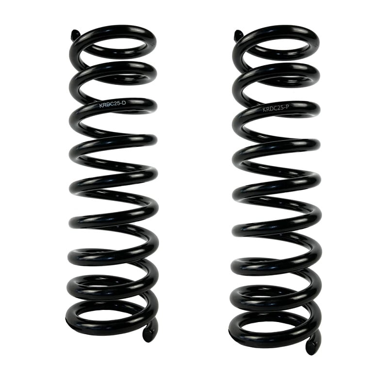 Kryptonite 2.5" Dual Rate Leveling Coil Springs 14-26 Ram 2500 | 13-26 Ram 3500