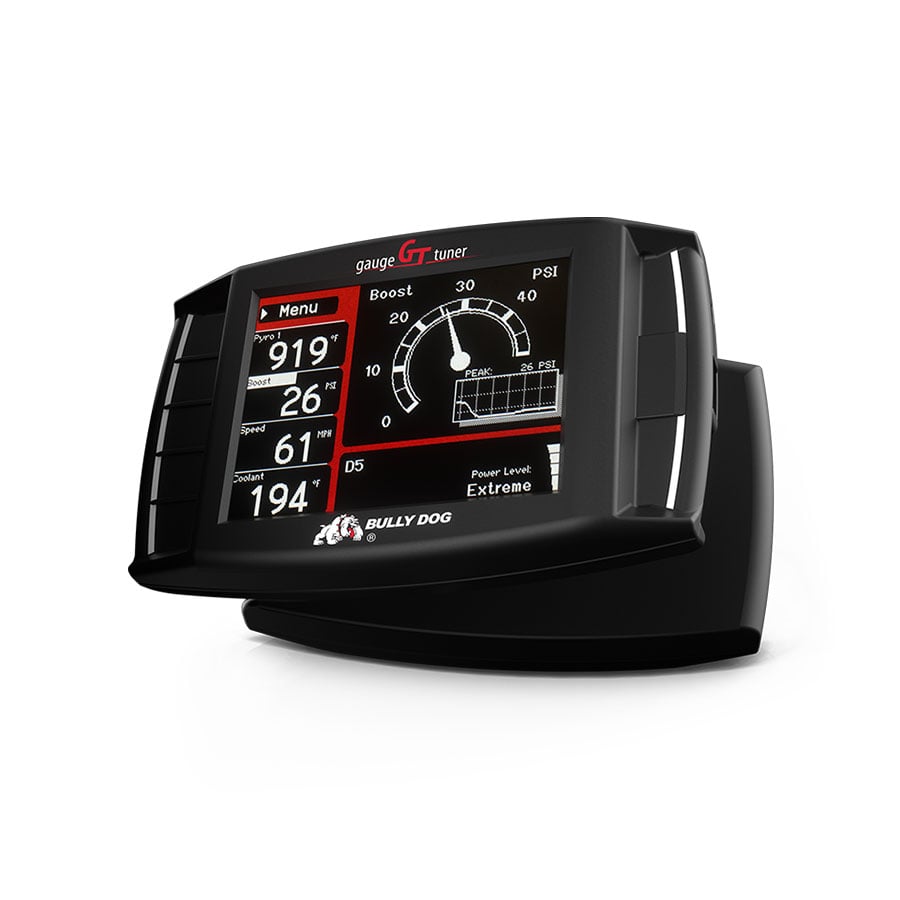 Bully Dog GT Diesel Tuner & Monitor 03-21 Cummins/ 01-16 Duramax/ 99-19 PowerStroke