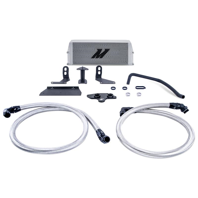 Mishimoto Performance Oil Cooler Kit 11-19 Ford 6.7L Powerstroke